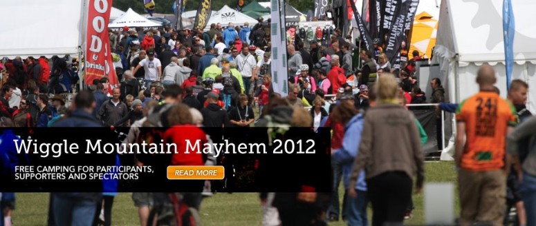 Mountain Mayhem 2012